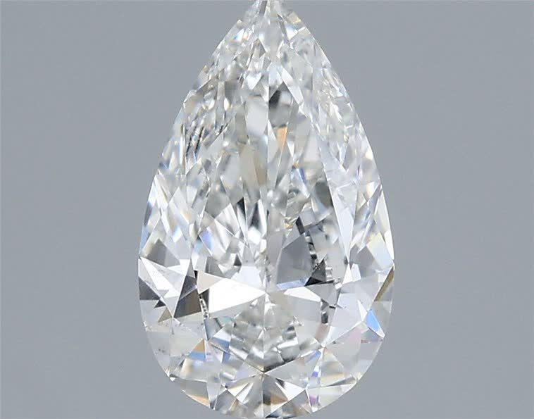 IGI 1.01 Carat Pear Lab Grown Diamond 人工培育鑽石 實驗室人造鑽石