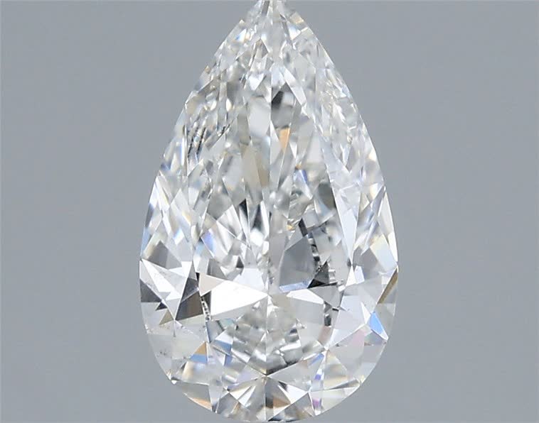 IGI 1.01 Carat Pear Lab Grown Diamond 人工培育鑽石 實驗室人造鑽石