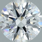 IGI 2.05 Carat Round Brilliant Lab Grown Diamond 人工培育鑽石 實驗室人造鑽石