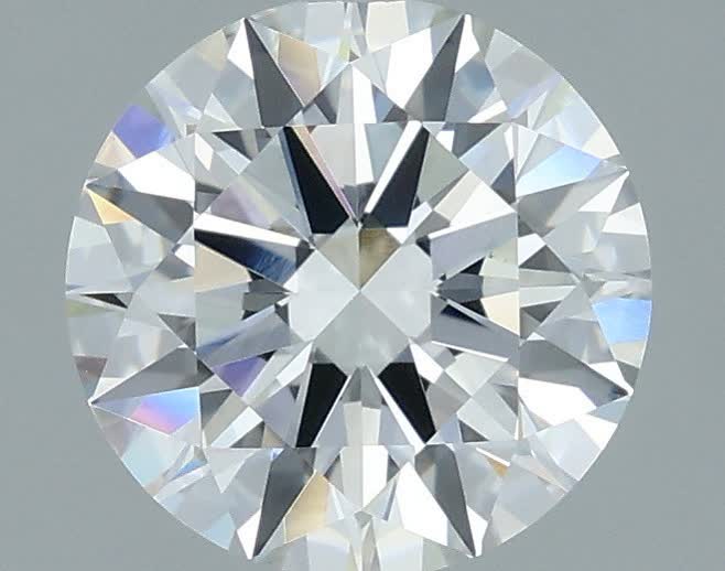 IGI 2.05 Carat Round Brilliant Lab Grown Diamond 人工培育鑽石 實驗室人造鑽石