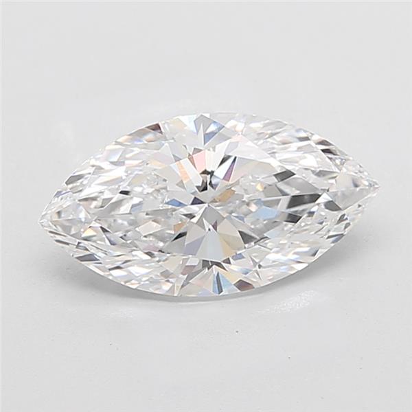 IGI 3.53 Carat Marquise Lab Grown Diamond 人工培育鑽石 實驗室人造鑽石