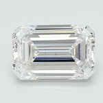 IGI 1.77 Carat Emerald Lab Grown Diamond