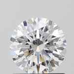 IGI 1 Carat Round Brilliant Lab Grown Diamond