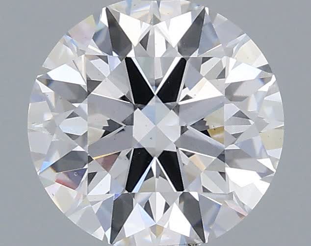 IGI 1.50 Carat Round Brilliant Lab Grown Diamond 人工培育鑽石 實驗室人造鑽石