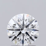 IGI 1.22 Carat Round Brilliant Lab Grown Diamond