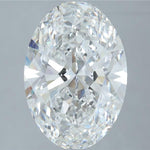 IGI 5.05 Carat Oval Lab Grown Diamond 人工培育鑽石 實驗室人造鑽石