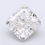 IGI 5.13 Carat Radiant Cut Lab Grown Diamond 人工培育鑽石 實驗室人造鑽石