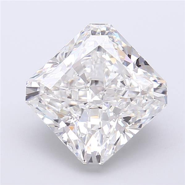 IGI 5.13 Carat Radiant Cut Lab Grown Diamond 人工培育鑽石 實驗室人造鑽石
