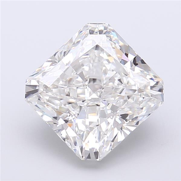 IGI 5.13 Carat Radiant Cut Lab Grown Diamond 人工培育鑽石 實驗室人造鑽石