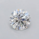 IGI 0.51 Carat Round Brilliant Lab Grown Diamond 人工培育鑽石 實驗室人造鑽石