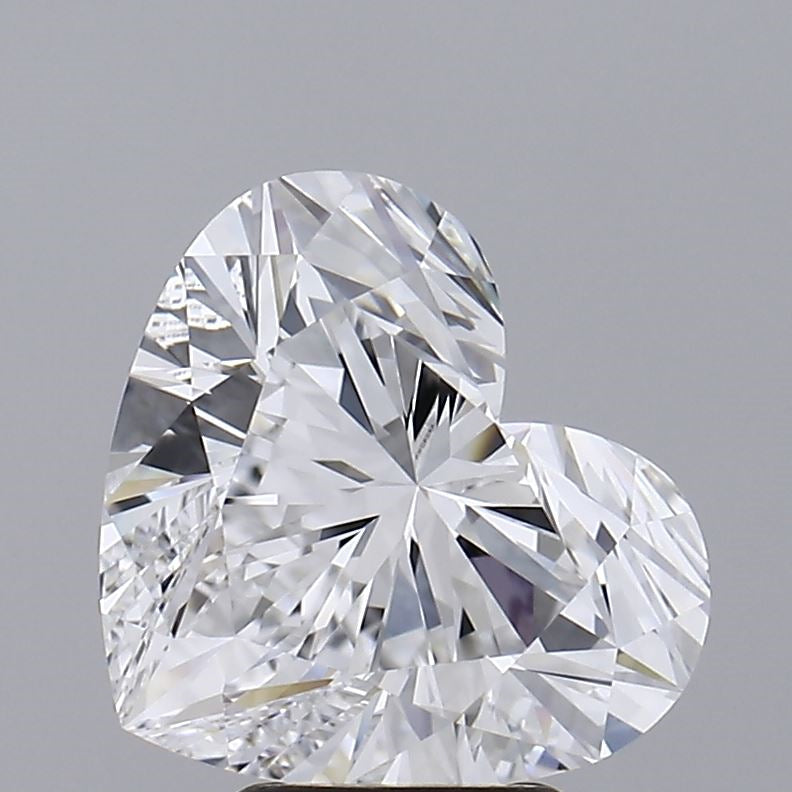 IGI 5.02 Carat Heart Lab Grown Diamond 人工培育鑽石 實驗室人造鑽石