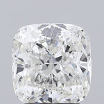 IGI 2.16 Carat Cushion Lab Grown Diamond 人工培育鑽石 實驗室人造鑽石