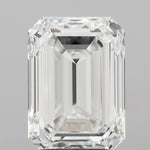 IGI 3.58 Carat Emerald Lab Grown Diamond 人工培育鑽石 實驗室人造鑽石