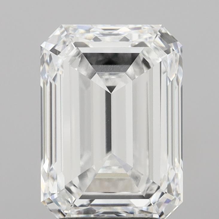 IGI 3.58 Carat Emerald Lab Grown Diamond 人工培育鑽石 實驗室人造鑽石