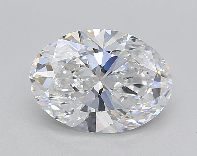 IGI 1.51 Carat 橢圓形 - Oval 培育鑽石 Lab Grown Diamond 人造鑽石 人工鑽石 實驗室鑽石 培養鑽石 香港 培育鑽 