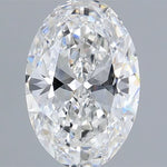 IGI 1.05 Carat Oval Lab Grown Diamond 人工培育鑽石 實驗室人造鑽石