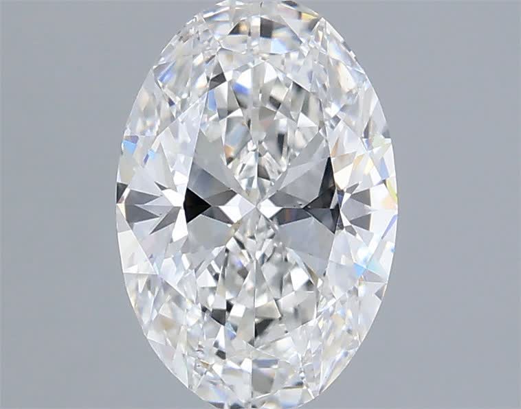 IGI 1.05 Carat Oval Lab Grown Diamond 人工培育鑽石 實驗室人造鑽石