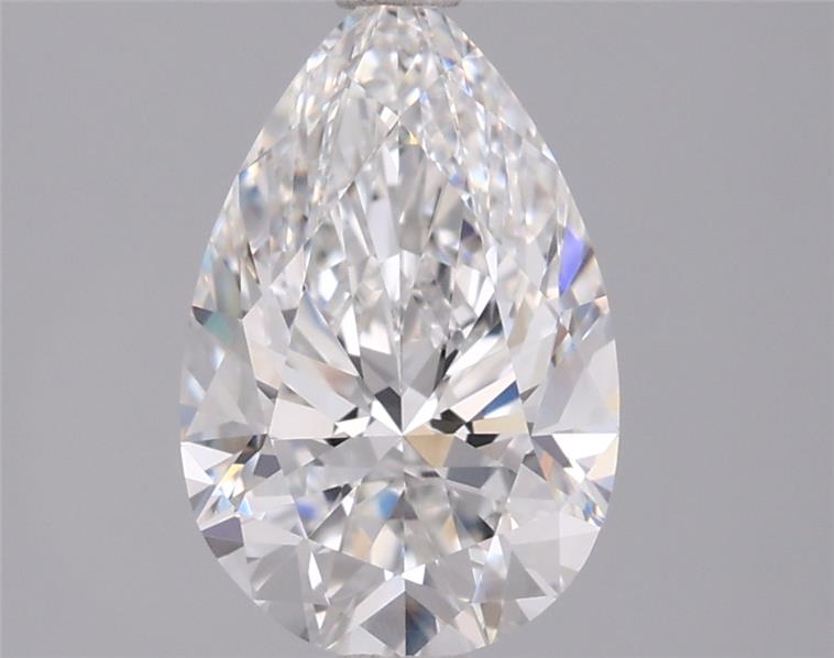 IGI 1.73 Carat Pear Lab Grown Diamond 人工培育鑽石 實驗室人造鑽石