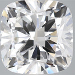 IGI 4.02 Carat Cushion Lab Grown Diamond 人工培育鑽石 實驗室人造鑽石