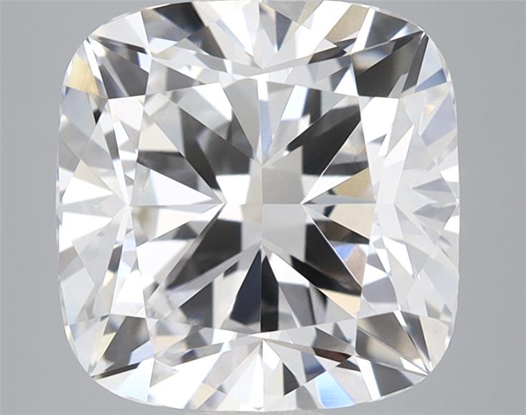 IGI 4.02 Carat Cushion Lab Grown Diamond 人工培育鑽石 實驗室人造鑽石