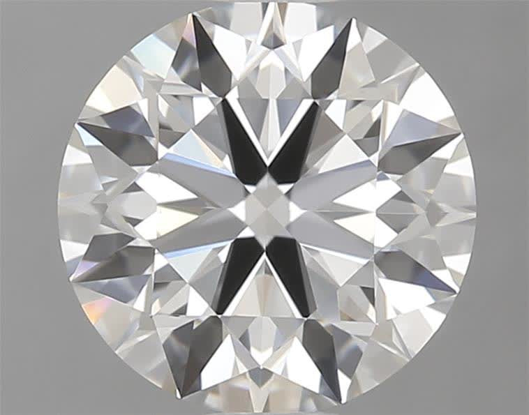 IGI 1.17 Carat Round Brilliant Lab Grown Diamond