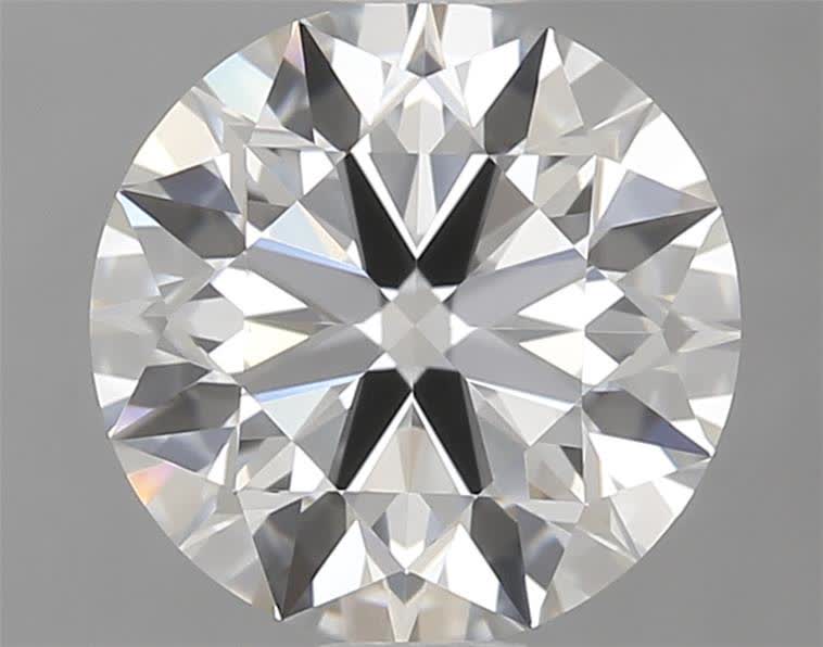IGI 1.17 Carat Round Brilliant Lab Grown Diamond