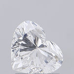 IGI 1.04 Carat Heart Lab Grown Diamond 人工培育鑽石 實驗室人造鑽石