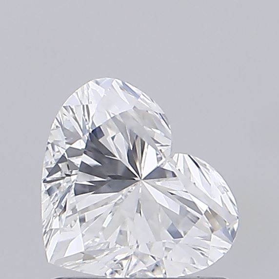 IGI 1.04 Carat Heart Lab Grown Diamond 人工培育鑽石 實驗室人造鑽石