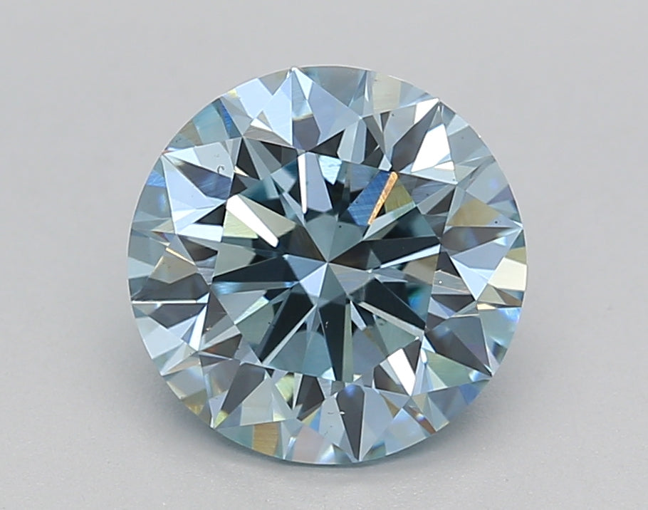 IGI 2.36 Carat 圓形 - Round Brilliant 培育鑽石 Lab Grown Diamond 人造鑽石 人工鑽石 實驗室鑽石 培養鑽石 香港 培育鑽 