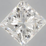 IGI 1.52 Carat Princess Cut Lab Grown Diamond