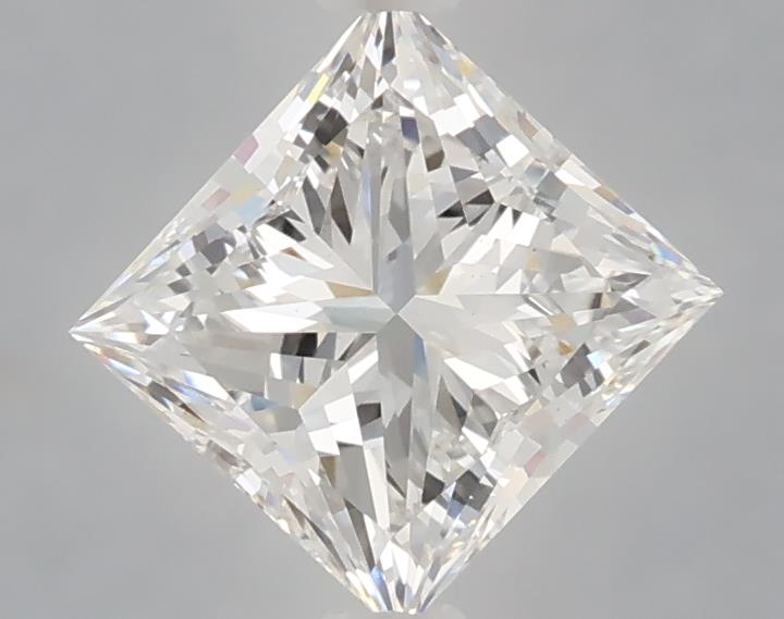 IGI 1.52 Carat Princess Cut Lab Grown Diamond