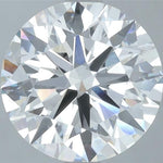 IGI 3.60 Carat Round Brilliant Lab Grown Diamond 人工培育鑽石 實驗室人造鑽石