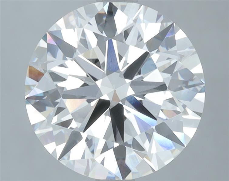 IGI 3.60 Carat Round Brilliant Lab Grown Diamond 人工培育鑽石 實驗室人造鑽石