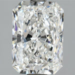 IGI 2.57 Carat Radiant Cut Lab Grown Diamond 人工培育鑽石 實驗室人造鑽石