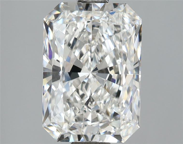 IGI 2.57 Carat Radiant Cut Lab Grown Diamond 人工培育鑽石 實驗室人造鑽石