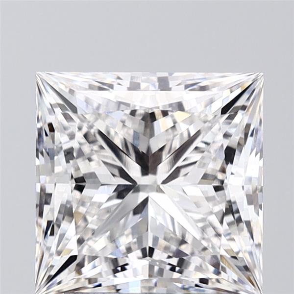 IGI 2.86 Carat Princess Cut Lab Grown Diamond 人工培育鑽石 實驗室人造鑽石