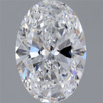 IGI 2.18 Carat Oval Lab Grown Diamond 人工培育鑽石 實驗室人造鑽石