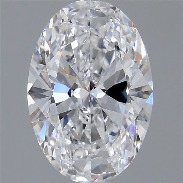 IGI 2.18 Carat Oval Lab Grown Diamond 人工培育鑽石 實驗室人造鑽石