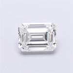 IGI 2.20 Carat Emerald Lab Grown Diamond 人工培育鑽石 實驗室人造鑽石