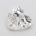 IGI 4.02 Carat Heart Lab Grown Diamond 人工培育鑽石 實驗室人造鑽石