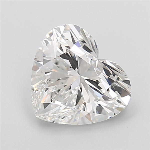 IGI 4.02 Carat Heart Lab Grown Diamond 人工培育鑽石 實驗室人造鑽石