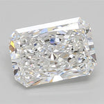IGI 2.00 Carat Radiant Cut Lab Grown Diamond 人工培育鑽石 實驗室人造鑽石