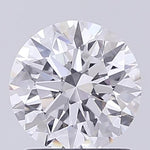 IGI 0.58 Carat Round Brilliant Lab Grown Diamond 人工培育鑽石 實驗室人造鑽石