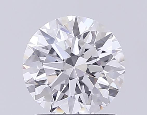 IGI 0.58 Carat Round Brilliant Lab Grown Diamond 人工培育鑽石 實驗室人造鑽石