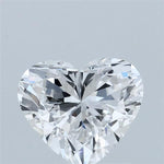 IGI 1.03 Carat Heart Lab Grown Diamond 人工培育鑽石 實驗室人造鑽石