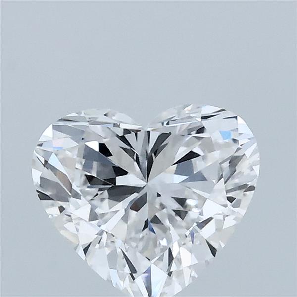 IGI 1.03 Carat Heart Lab Grown Diamond 人工培育鑽石 實驗室人造鑽石