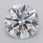 IGI 1.68 Carat Round Brilliant Lab Grown Diamond 人工培育鑽石 實驗室人造鑽石
