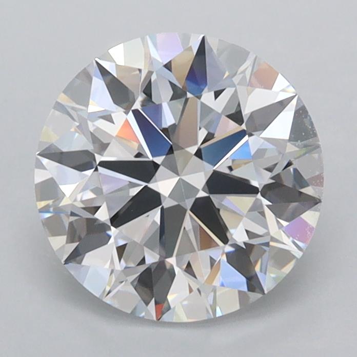 IGI 1.68 Carat Round Brilliant Lab Grown Diamond 人工培育鑽石 實驗室人造鑽石