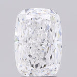 IGI 2.71 Carat Cushion Lab Grown Diamond 人工培育鑽石 實驗室人造鑽石