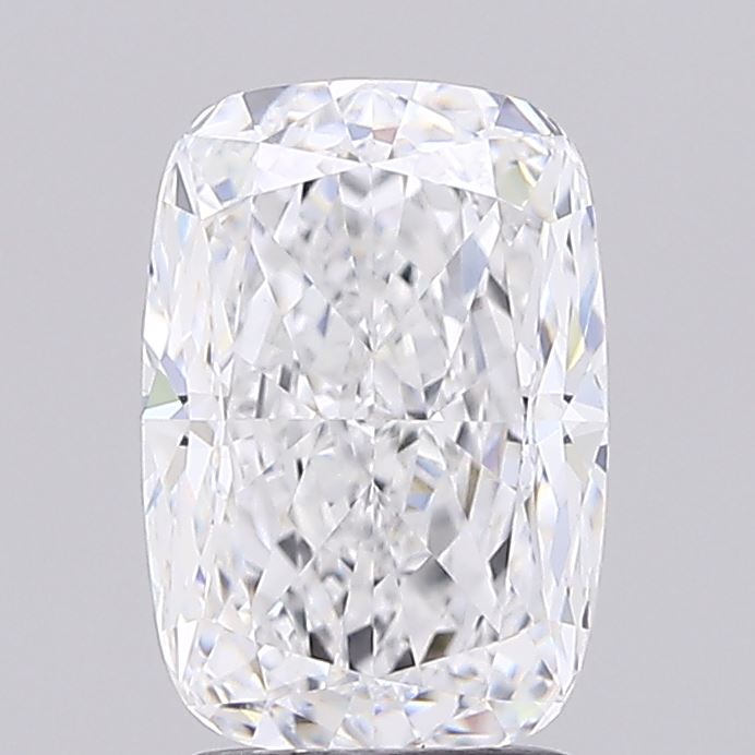 IGI 2.71 Carat Cushion Lab Grown Diamond 人工培育鑽石 實驗室人造鑽石